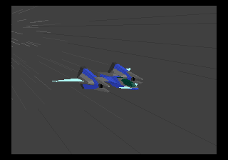 Shadow Squadron screenshot 4 for Sega 32X